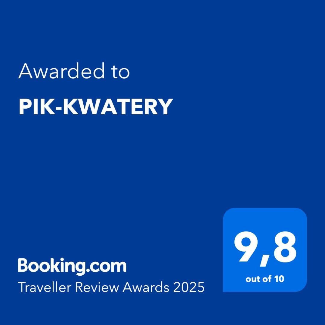 Pik-Kwatery 올슈틴 외부 사진